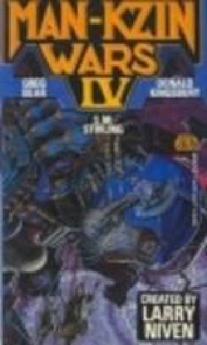 [Man-Kzin Wars 04] • Man-Kzin Wars IV